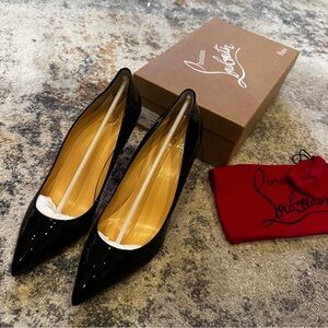 Christian Louboutin Pigalle Follies 85 Heels